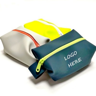 Silicone Cosmetic Storage Bag